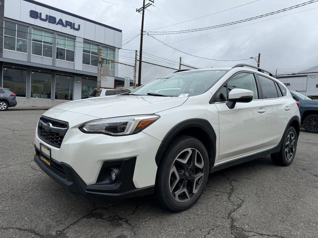 used 2020 Subaru Crosstrek car, priced at $25,302