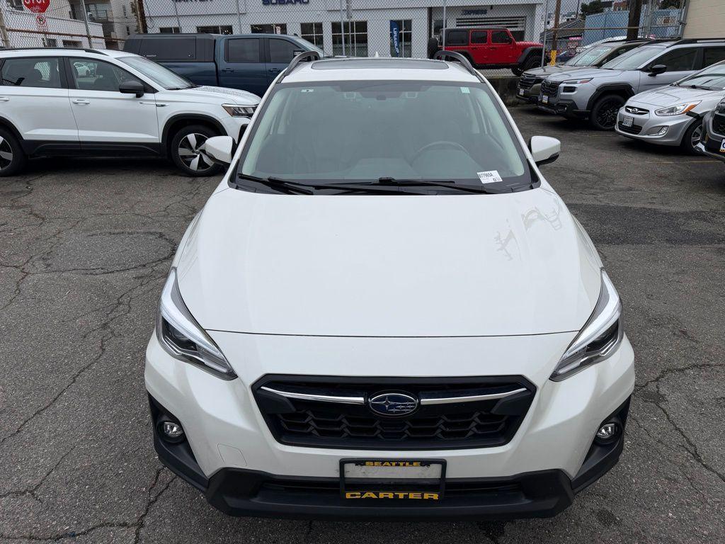 used 2020 Subaru Crosstrek car, priced at $25,302
