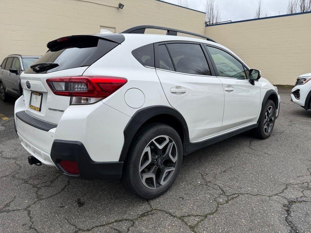 used 2020 Subaru Crosstrek car, priced at $25,302