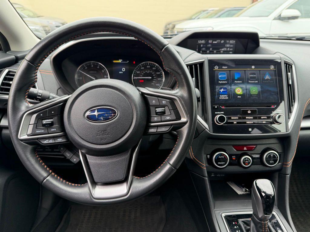 used 2020 Subaru Crosstrek car, priced at $25,302