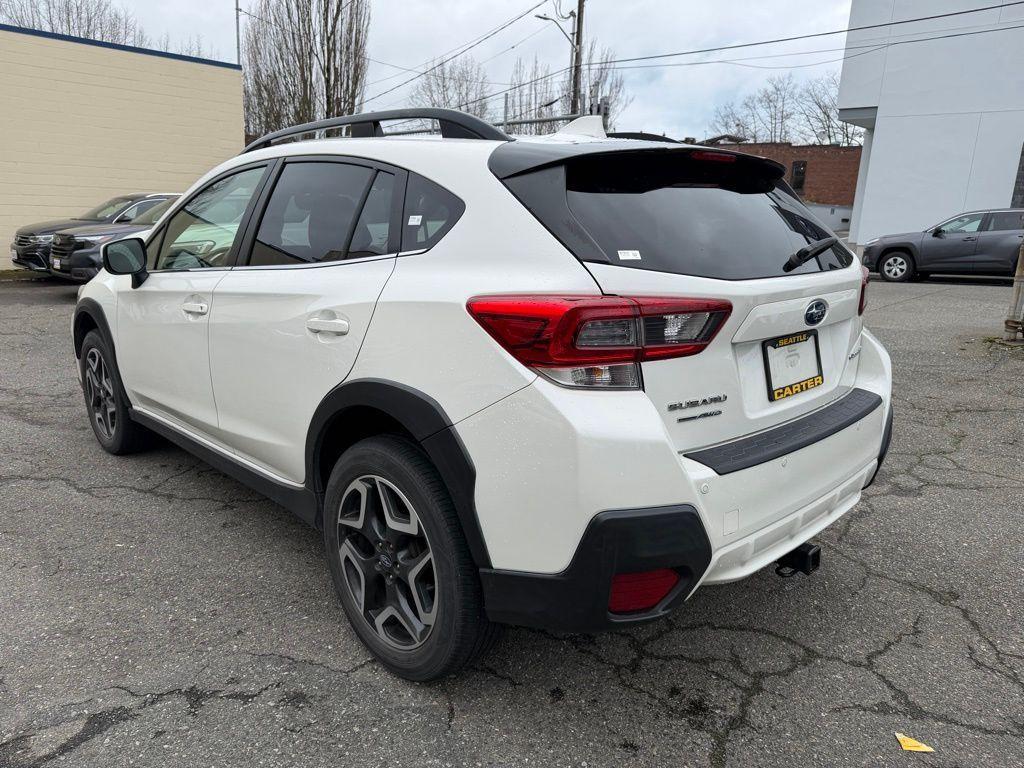 used 2020 Subaru Crosstrek car, priced at $25,302