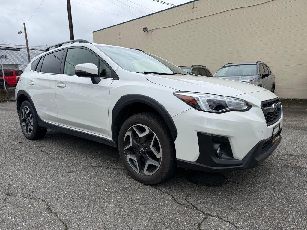 used 2020 Subaru Crosstrek car, priced at $25,302