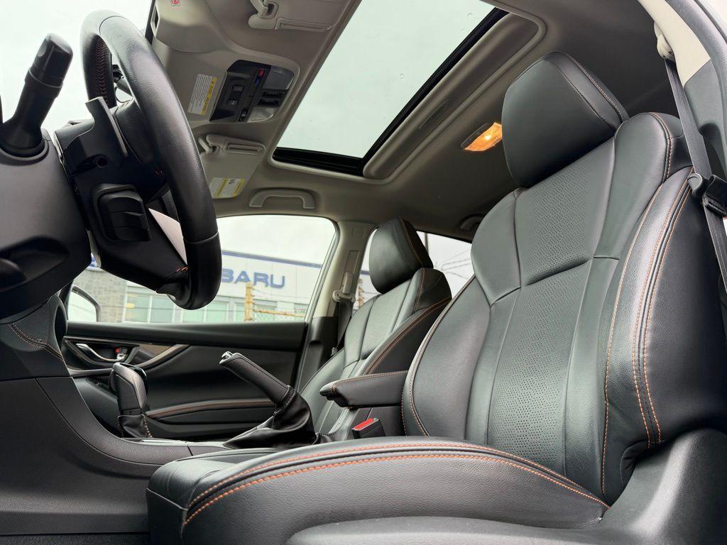 used 2020 Subaru Crosstrek car, priced at $25,302