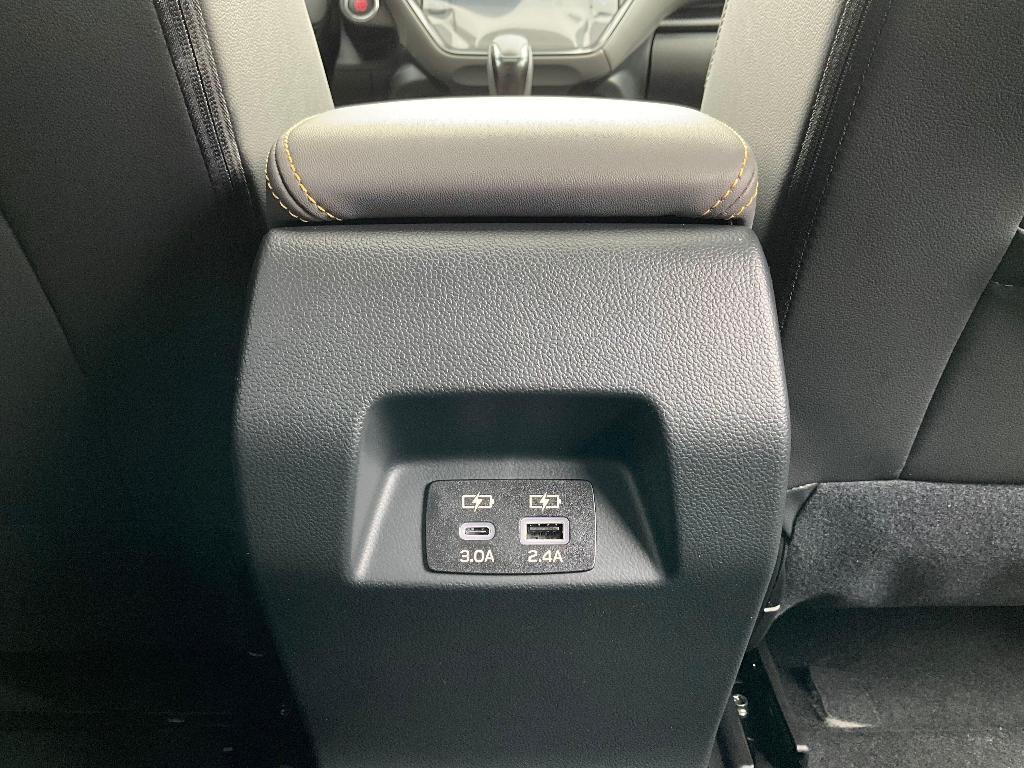 new 2026 Subaru Crosstrek car, priced at $37,355