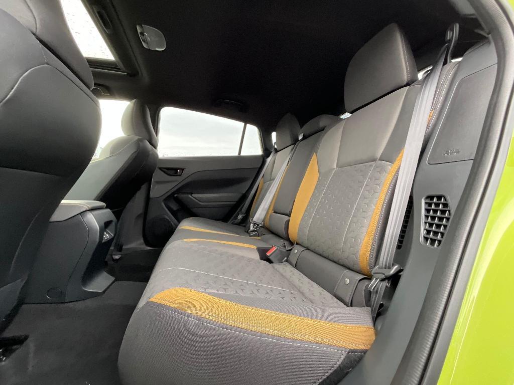 new 2026 Subaru Crosstrek car, priced at $37,355