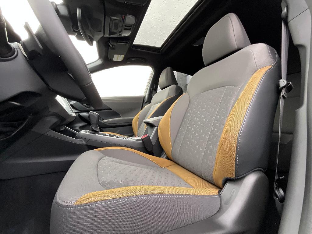 new 2026 Subaru Crosstrek car, priced at $37,355