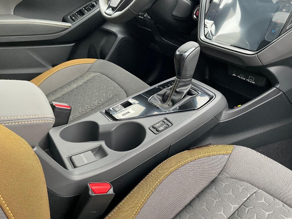 new 2026 Subaru Crosstrek car, priced at $37,355