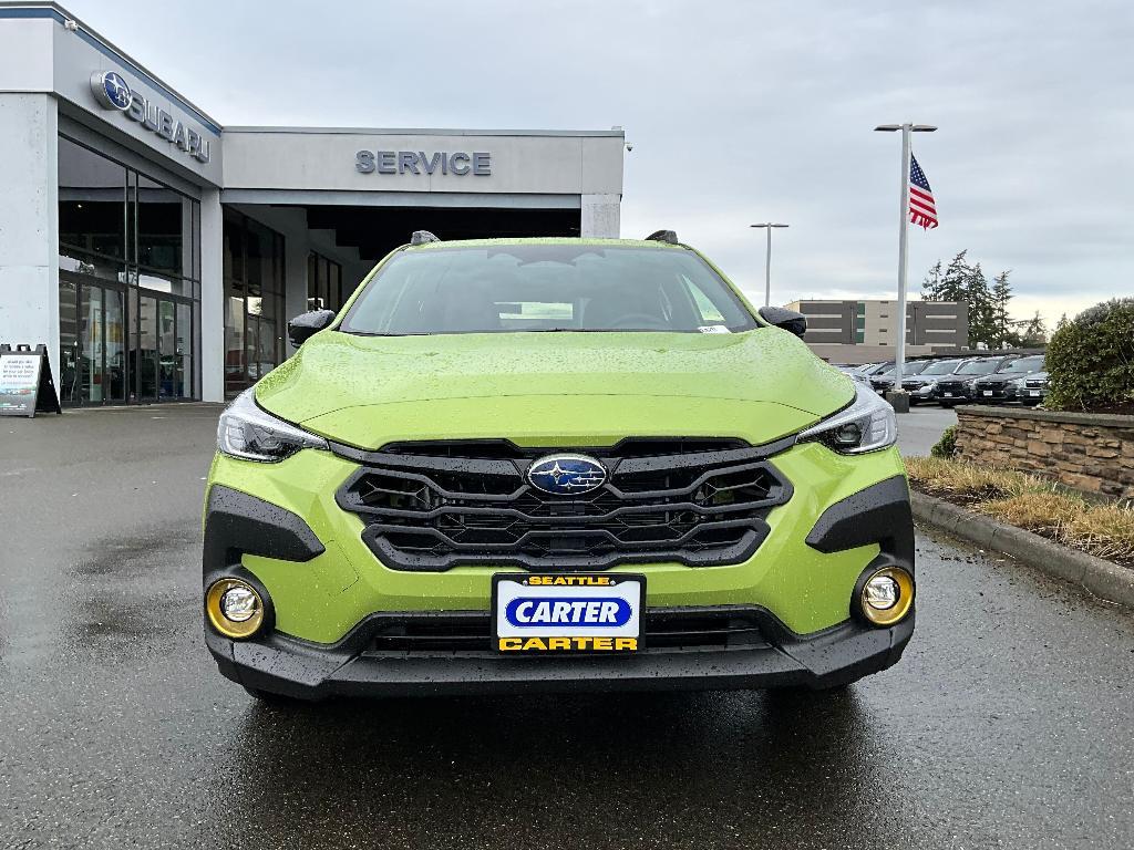new 2026 Subaru Crosstrek car, priced at $37,355