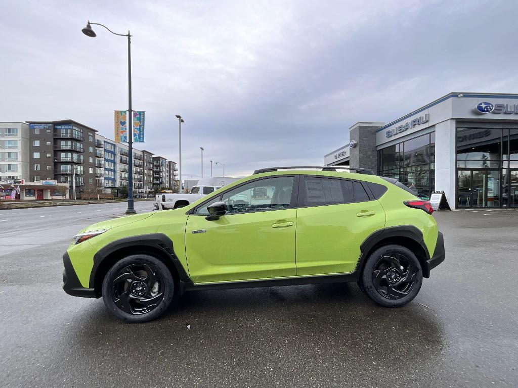 new 2026 Subaru Crosstrek car, priced at $37,355