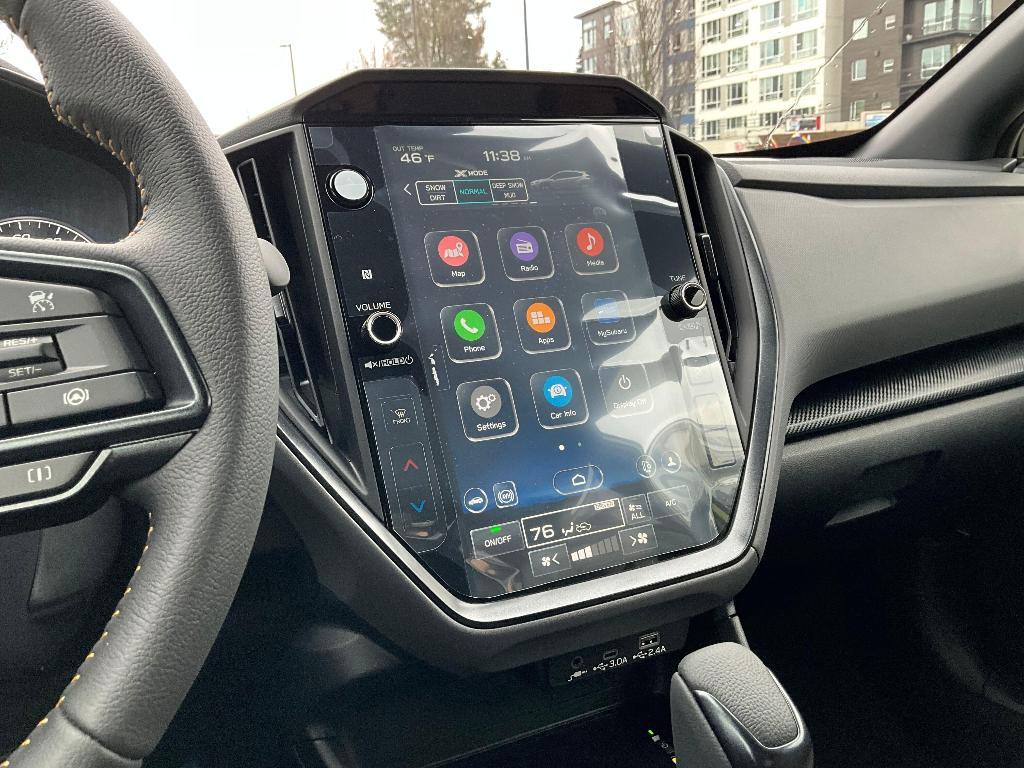 new 2026 Subaru Crosstrek car, priced at $37,355