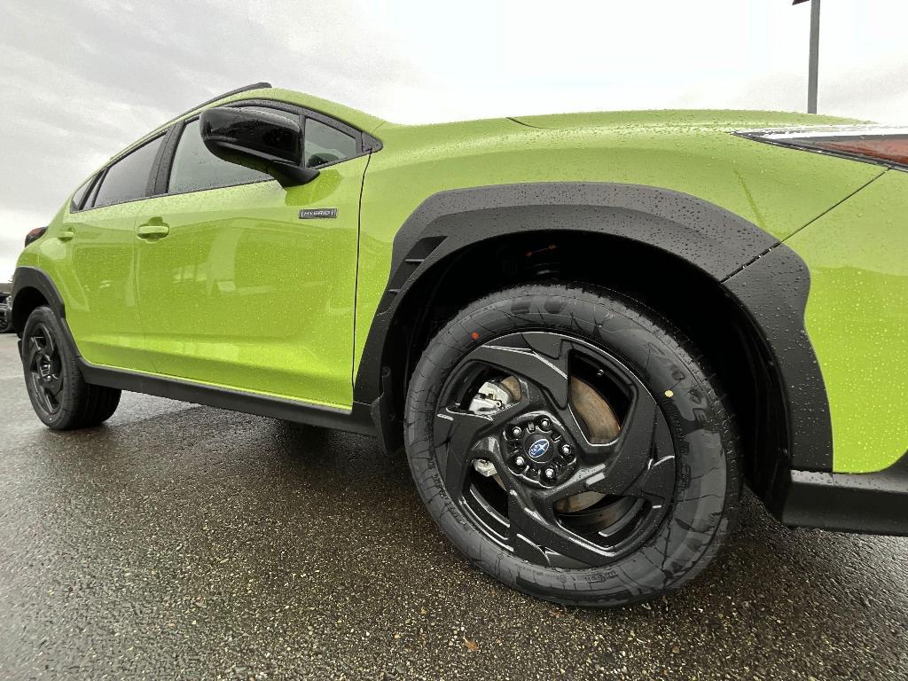 new 2026 Subaru Crosstrek car, priced at $37,355