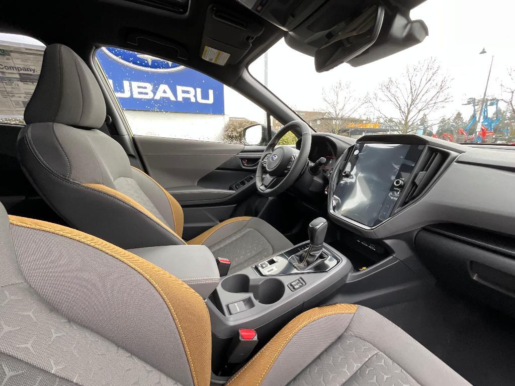 new 2026 Subaru Crosstrek car, priced at $37,355