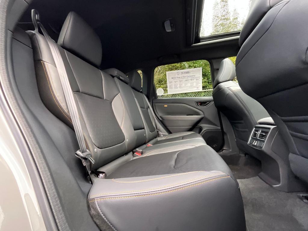 new 2026 Subaru Forester car, priced at $39,699