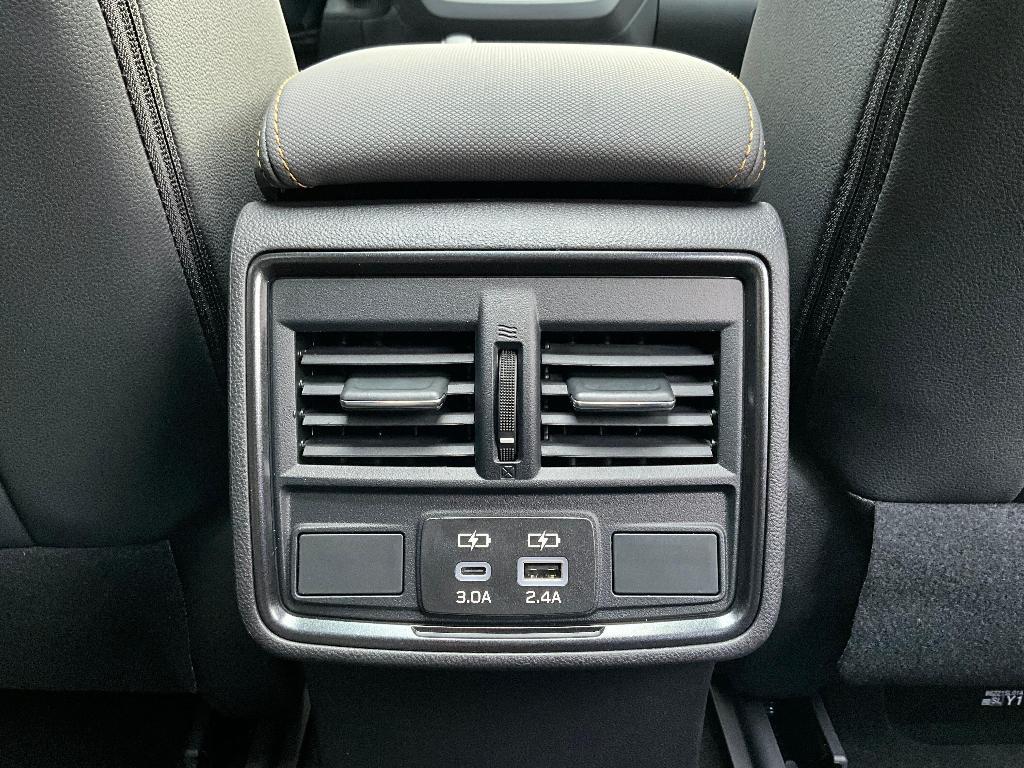 new 2026 Subaru Forester car, priced at $39,699