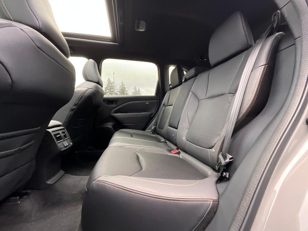 new 2026 Subaru Forester car, priced at $43,997