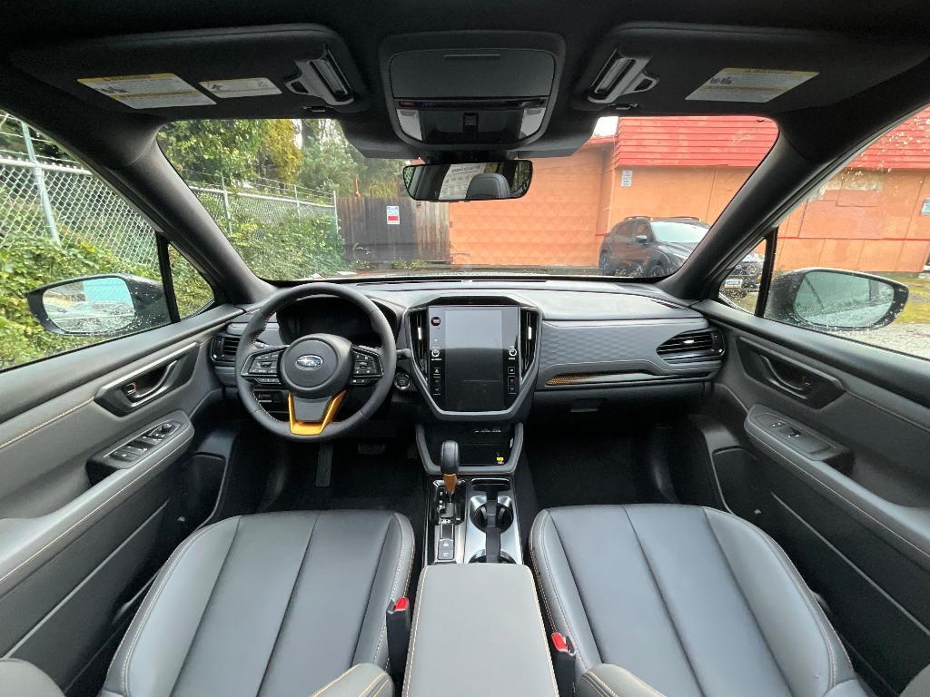 new 2026 Subaru Forester car, priced at $43,997