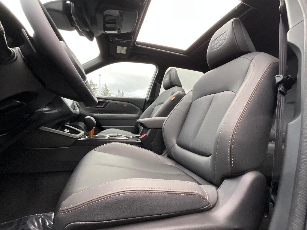 new 2026 Subaru Forester car, priced at $39,699