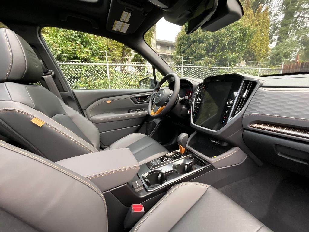 new 2026 Subaru Forester car, priced at $39,699