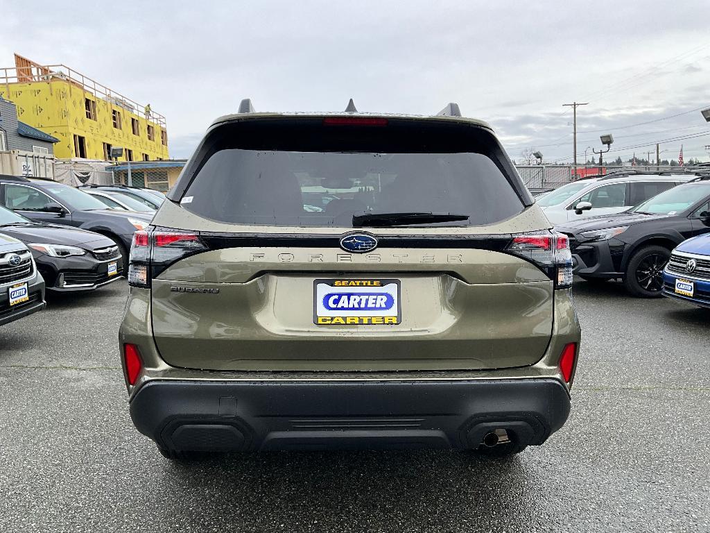 new 2026 Subaru Forester car, priced at $35,600