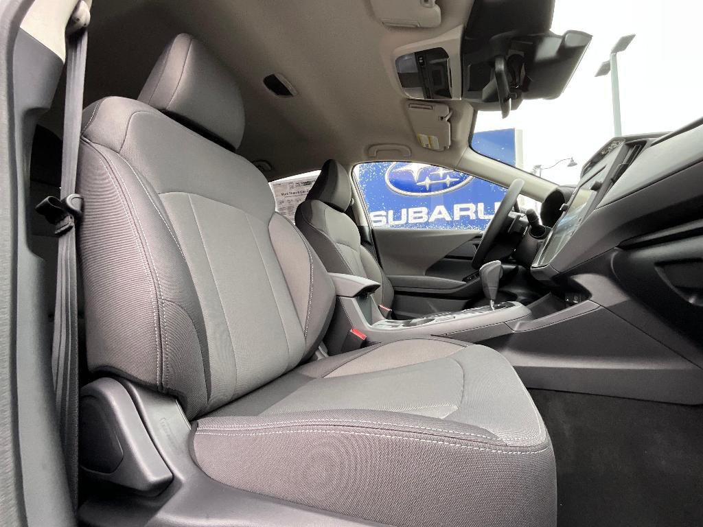 new 2026 Subaru Crosstrek car, priced at $29,124