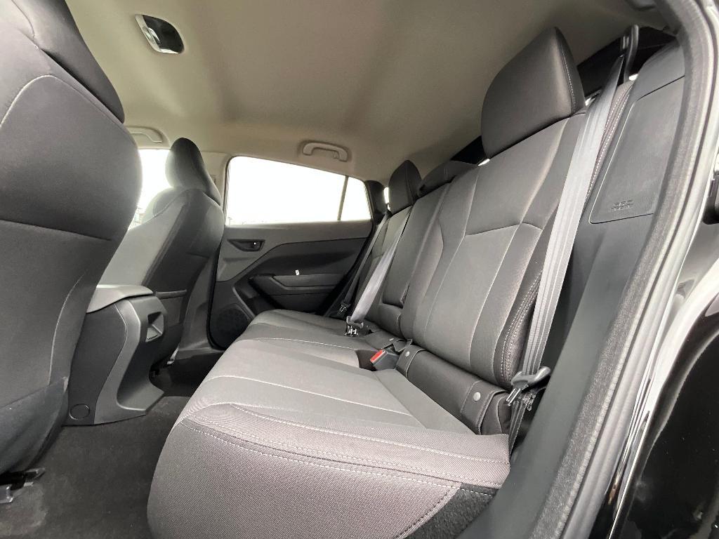 new 2026 Subaru Crosstrek car, priced at $29,124