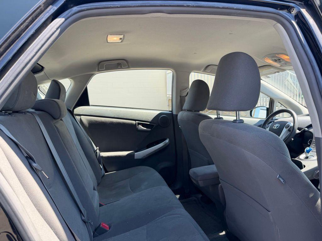 used 2010 Toyota Prius car, priced at $9,933