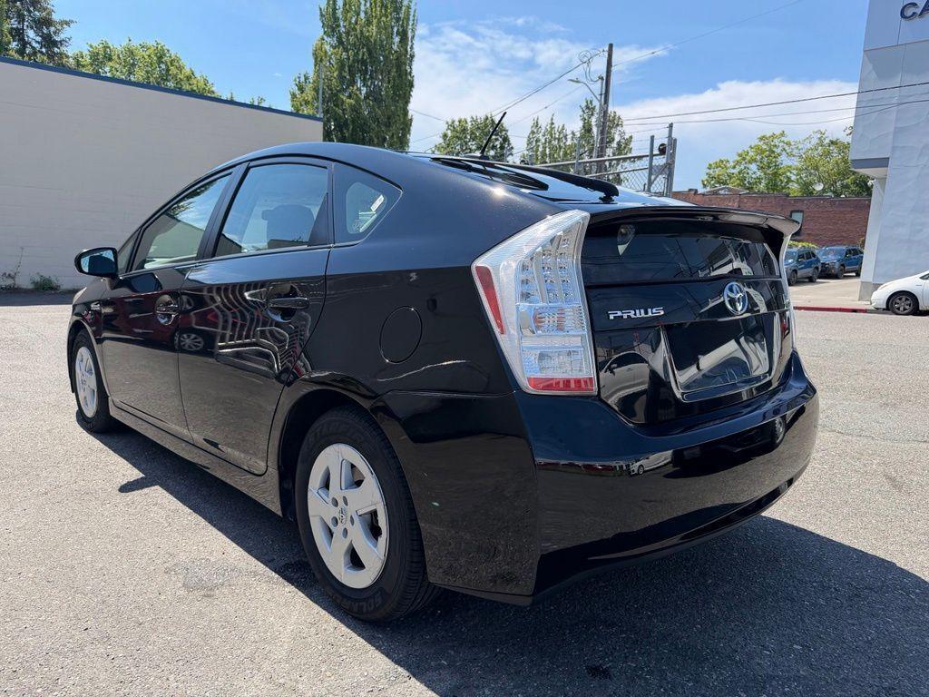 used 2010 Toyota Prius car, priced at $9,933