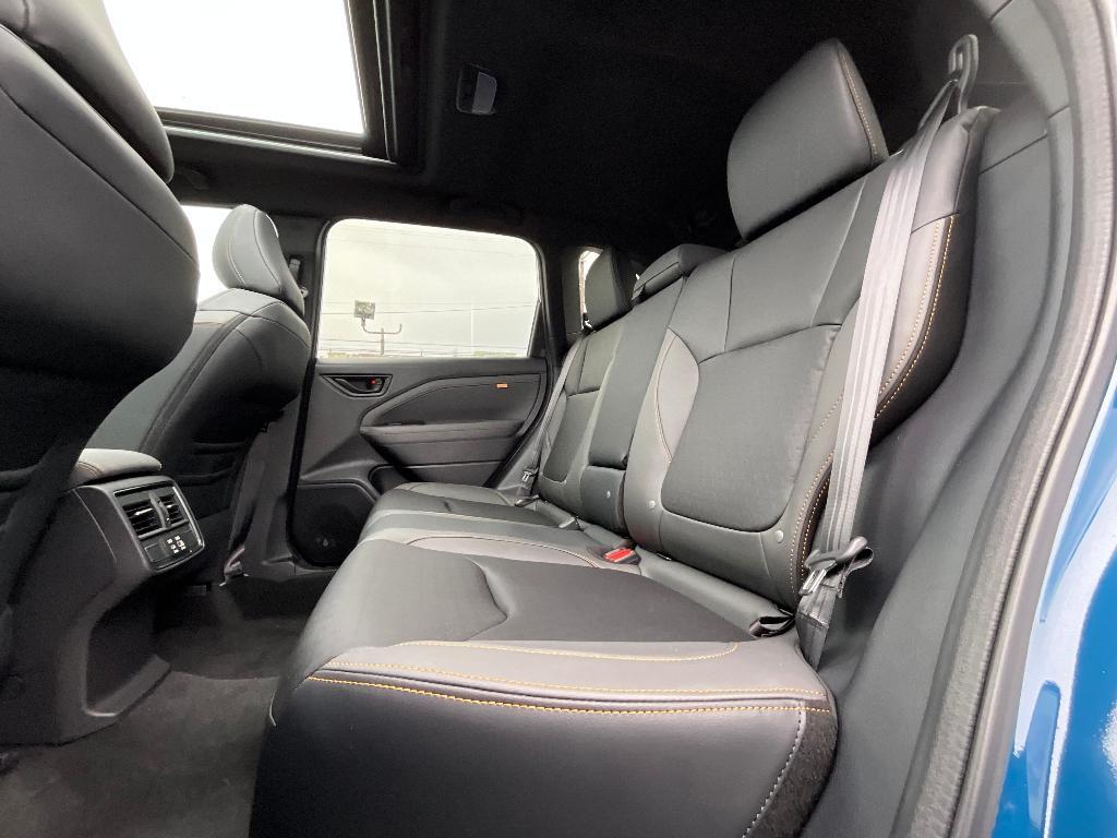 new 2026 Subaru Forester car, priced at $40,386