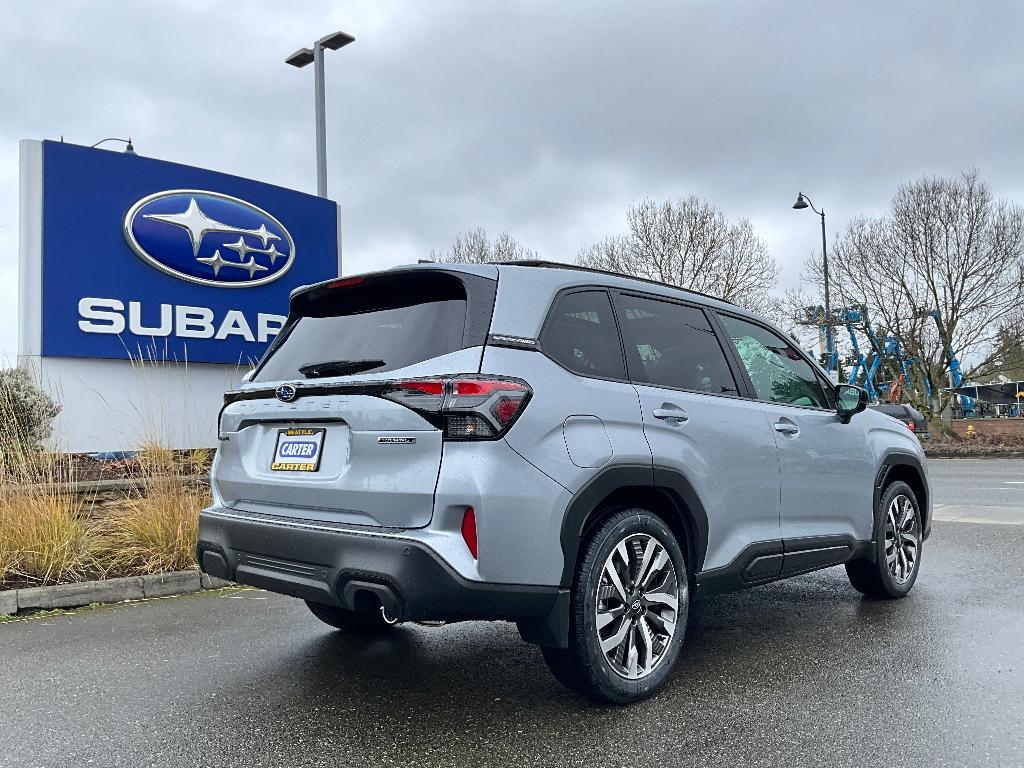 new 2026 Subaru Forester car, priced at $41,072