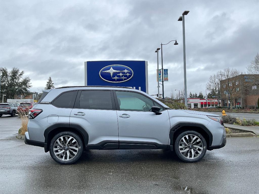 new 2026 Subaru Forester car, priced at $41,072