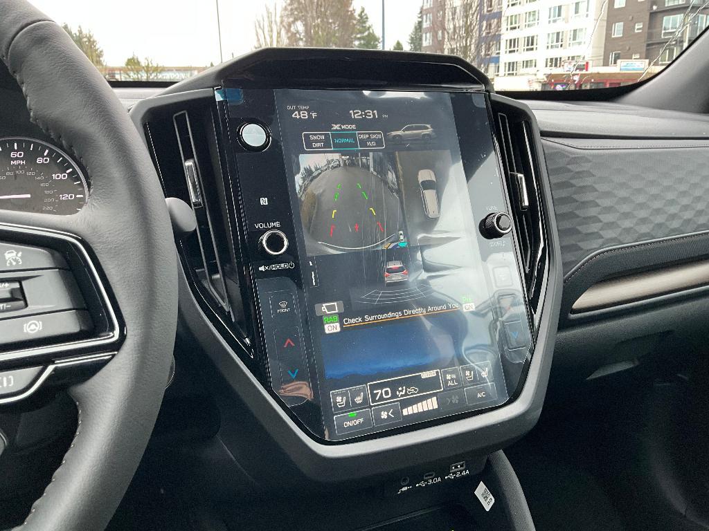 new 2026 Subaru Forester car, priced at $41,072