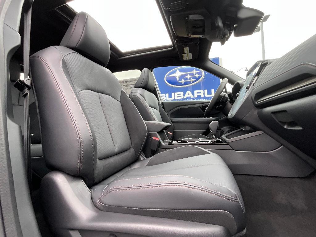 new 2026 Subaru Forester car, priced at $41,072