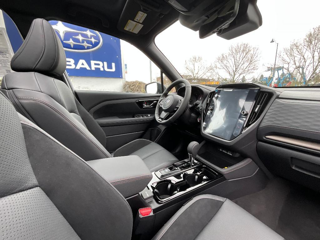 new 2026 Subaru Forester car, priced at $41,072