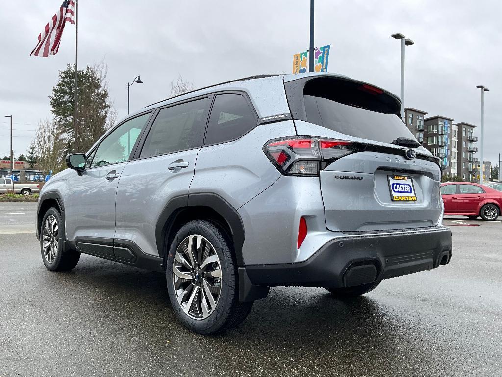 new 2026 Subaru Forester car, priced at $41,072