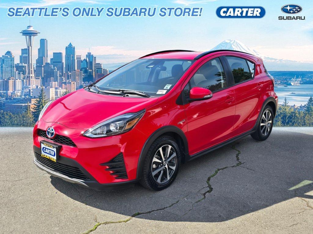 used 2018 Toyota Prius c car, priced at $21,620