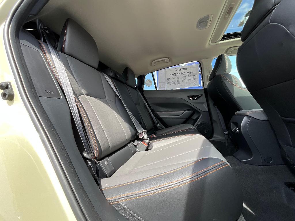 new 2026 Subaru Crosstrek car, priced at $39,723