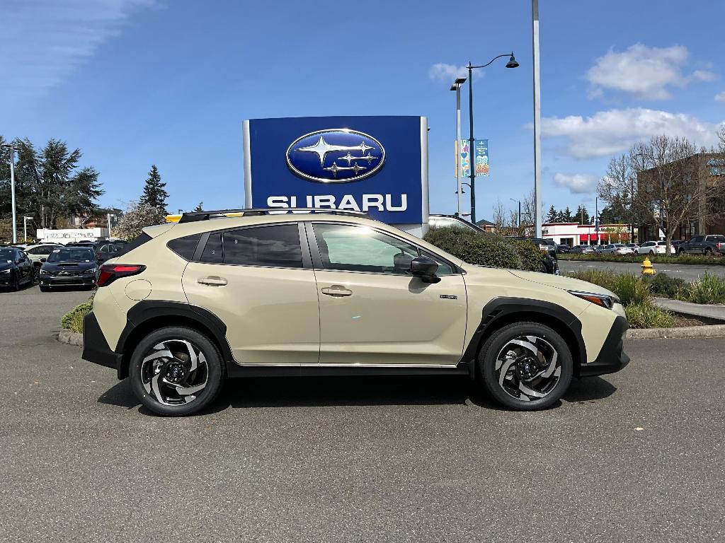 new 2026 Subaru Crosstrek car, priced at $39,723