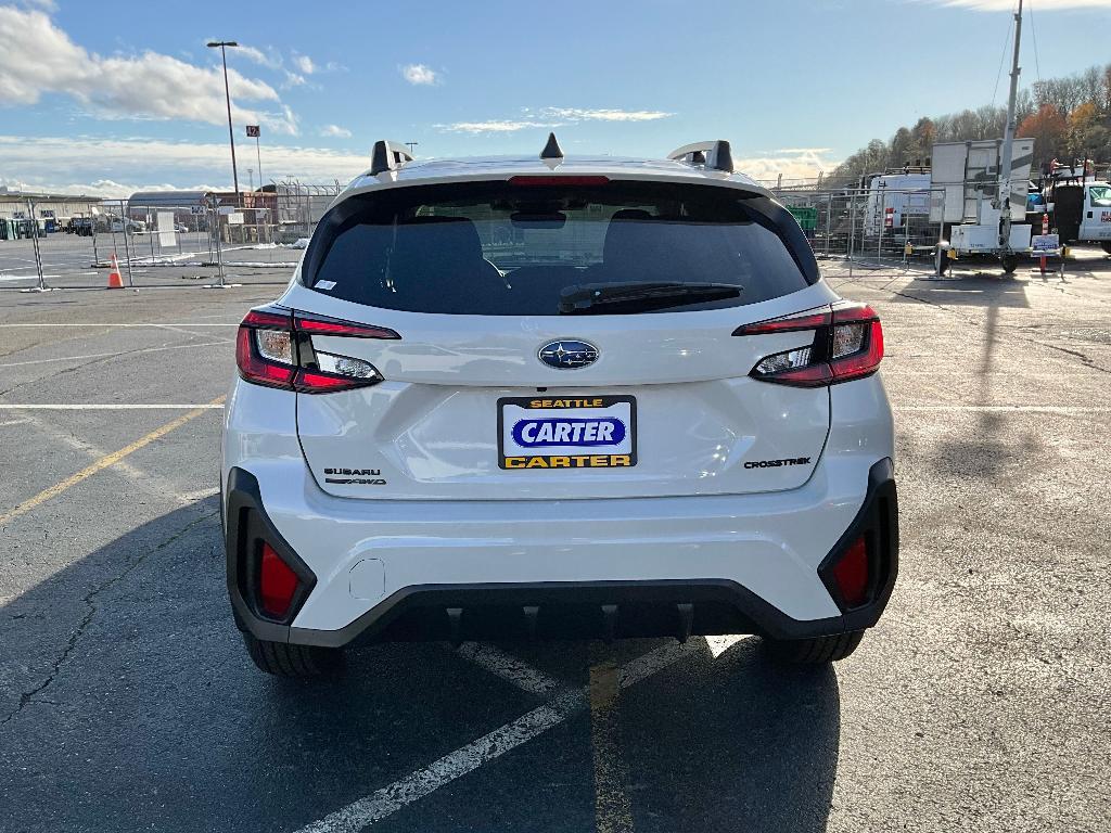 new 2026 Subaru Crosstrek car, priced at $32,601