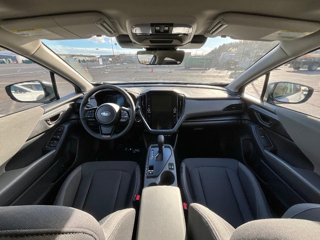 new 2026 Subaru Crosstrek car, priced at $32,601