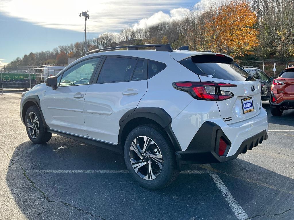 new 2026 Subaru Crosstrek car, priced at $32,601