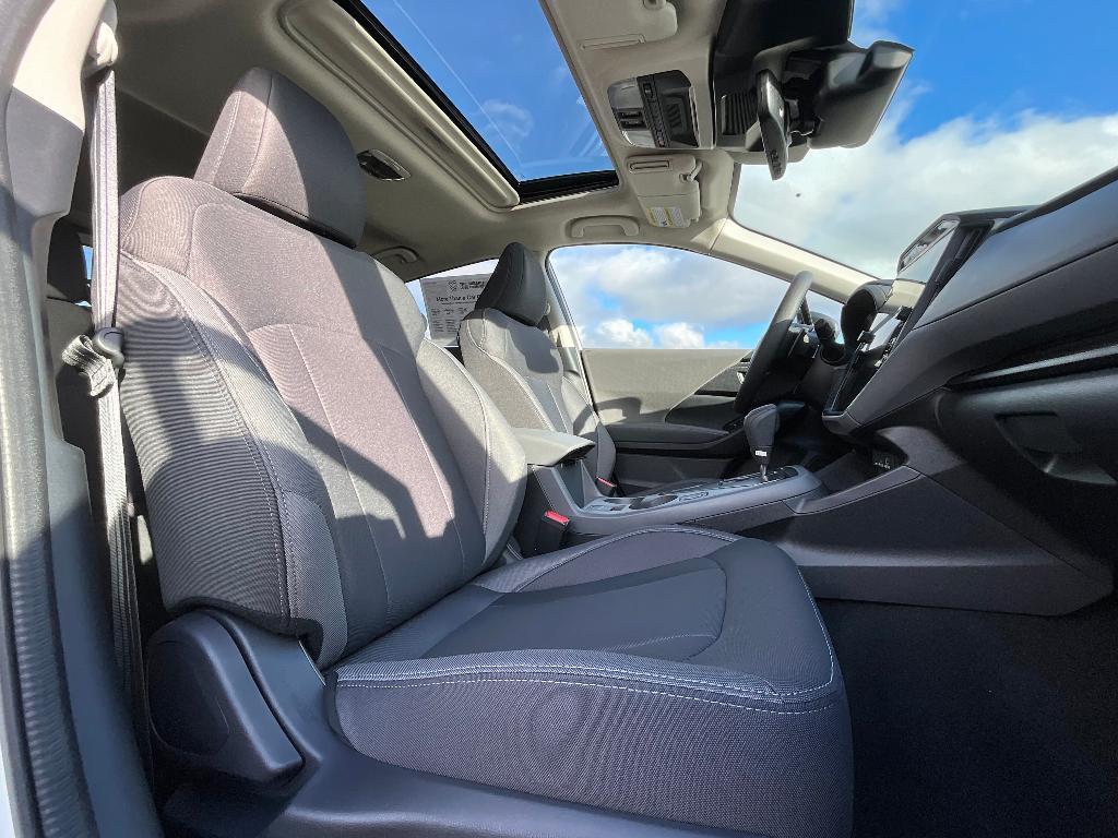 new 2026 Subaru Crosstrek car, priced at $32,601