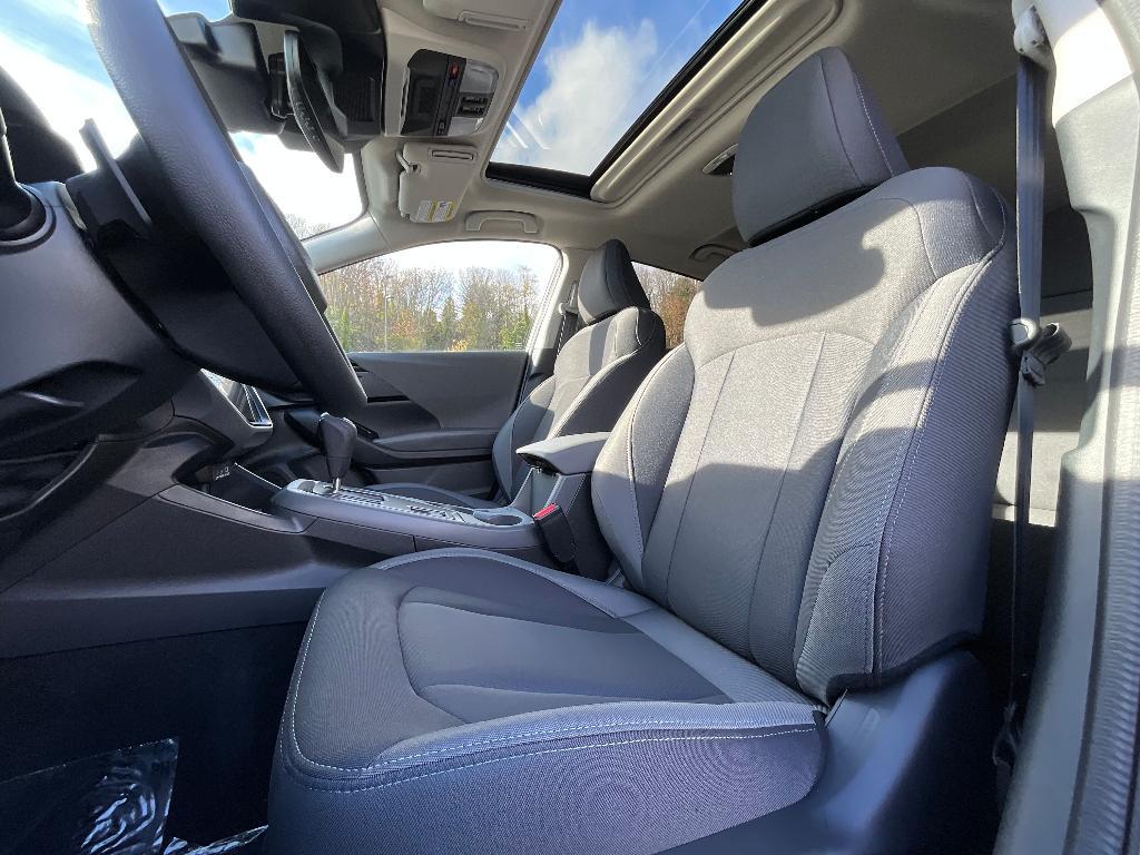 new 2026 Subaru Crosstrek car, priced at $32,601
