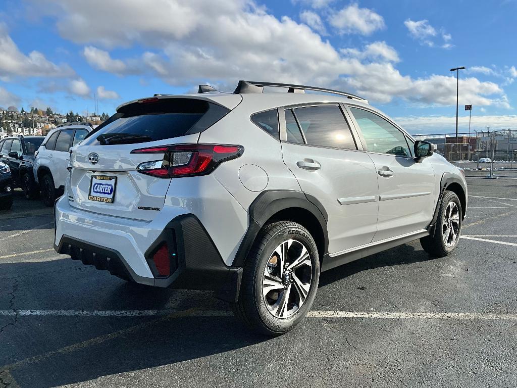 new 2026 Subaru Crosstrek car, priced at $32,601