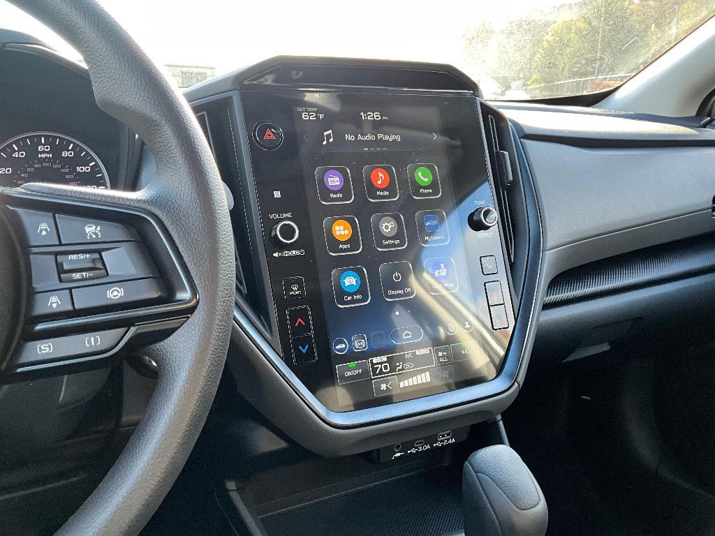 new 2026 Subaru Crosstrek car, priced at $32,601