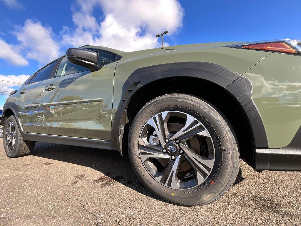 new 2026 Subaru Crosstrek car, priced at $30,653