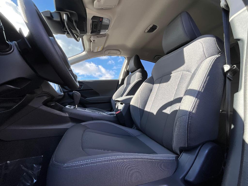 new 2026 Subaru Crosstrek car, priced at $30,653