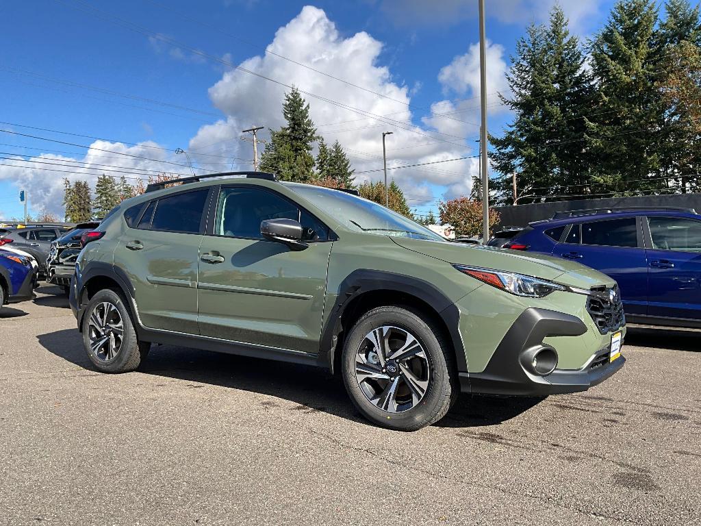 new 2026 Subaru Crosstrek car, priced at $30,653