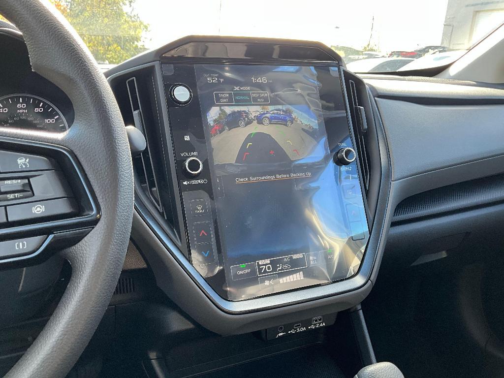 new 2026 Subaru Crosstrek car, priced at $30,653