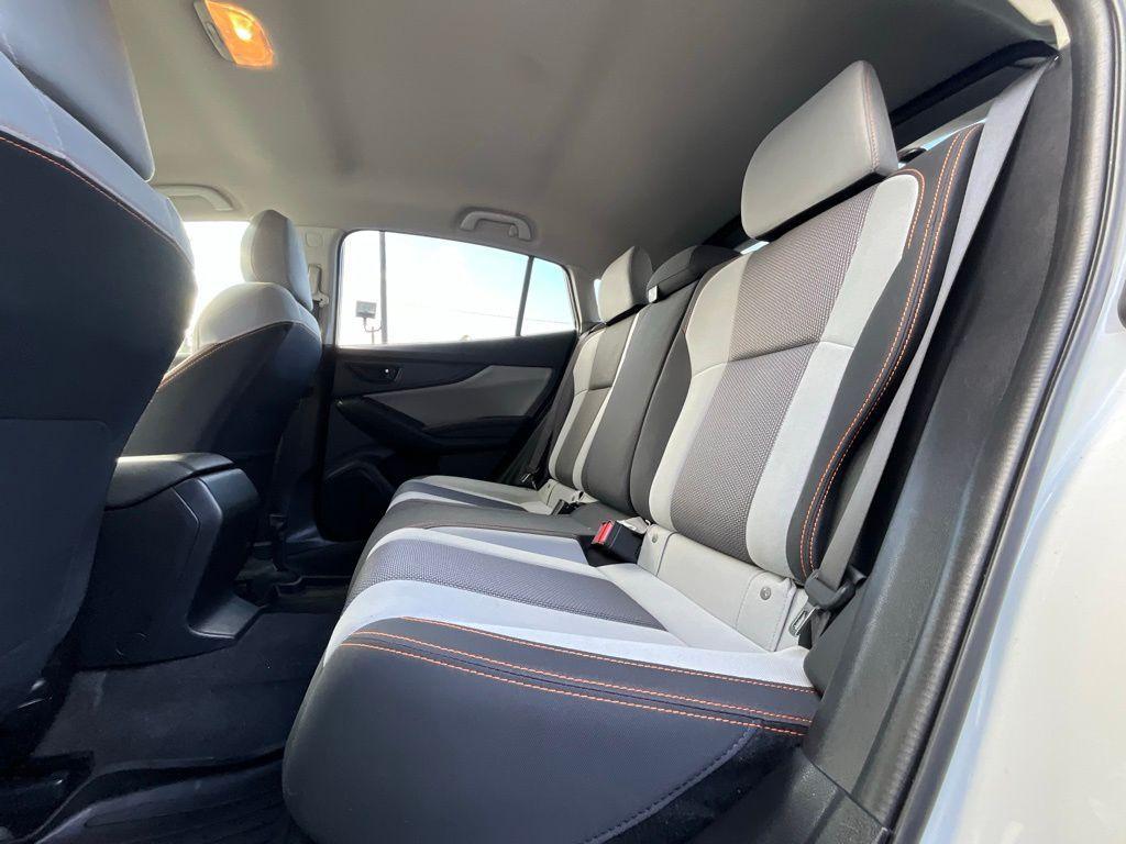 used 2022 Subaru Crosstrek car, priced at $26,338