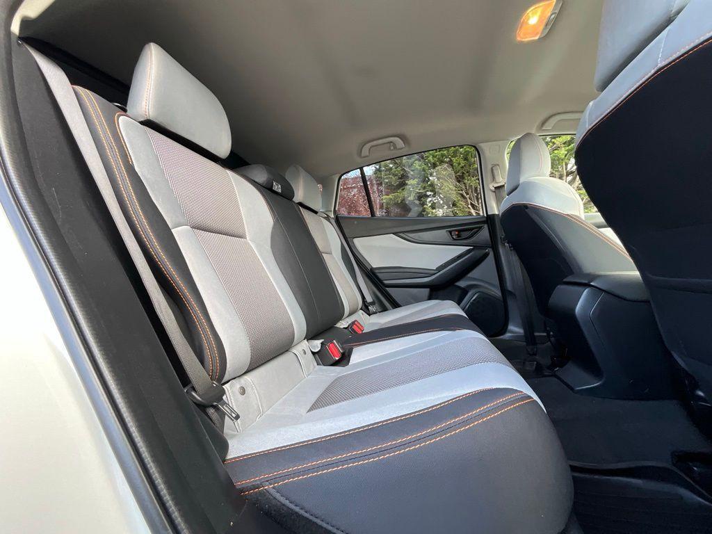 used 2022 Subaru Crosstrek car, priced at $26,338